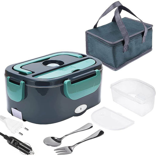 🍱 Lunch Box Électrique – Votre repas chaud, partout et à tout moment !